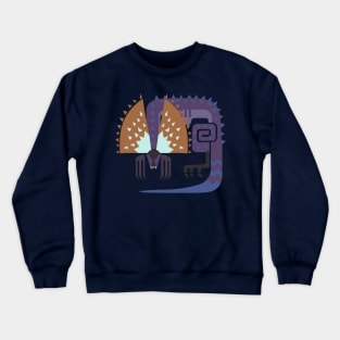 Tzitzi-Ya-Ku Crewneck Sweatshirt